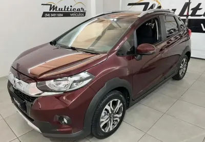Honda WR-V 1.5 16V FLEXONE EX CVT