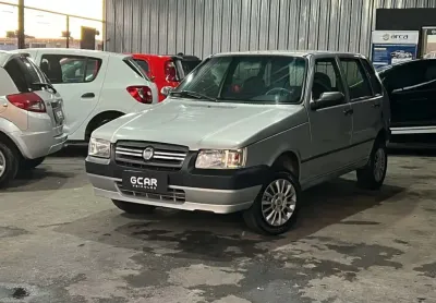 Fiat uno 2011 1.0 mpi mille fire economy 8v flex 4p manual