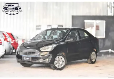 Ford ka 2019 1.0 ti-vct flex se plus sedan manual