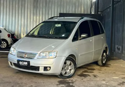 Fiat idea 2006 1.4 mpi fire elx 8v flex 4p manual