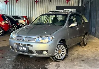 Fiat palio 2005 1.3 mpi fire elx weekend 8v flex 4p manual