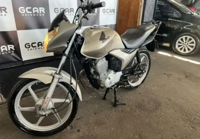 Honda cg 150 titan-ks mix 2009