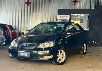 Toyota corolla 2004 1.8 xei 16v flex 4p automático