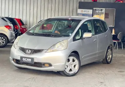 Honda fit 2010 1.4 lx 16v flex 4p manual