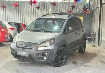 Fiat idea 2012 1.8 mpi adventure 16v flex 4p manual