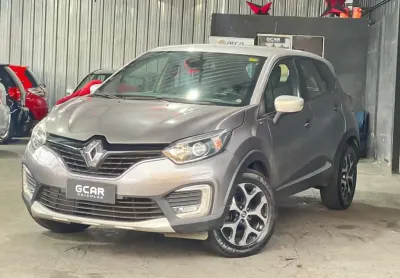 Renault captur 2020 1.6 16v sce flex bose x-tronic