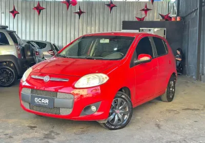 Fiat palio 2013 1.4 mpi attractive 8v flex 4p manual
