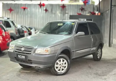 Fiat uno 2011 1.0 mpi mille way economy 8v flex 2p manual