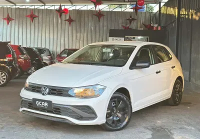 Volkswagen polo 2025 1.0 mpi manual