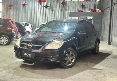 Chevrolet vectra 2007 2.0 mpfi elegance 8v flex 4p manual