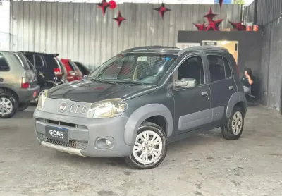 Fiat uno 2012 1.0 evo way 8v flex 4p manual
