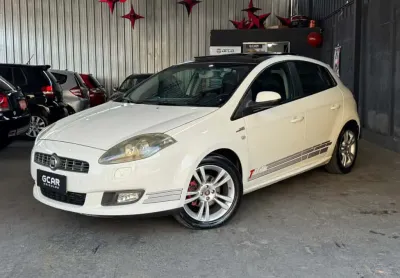 Fiat bravo 2013 1.4 16v t-jet gasolina 4p manual