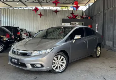 Honda civic 2014 2.0 lxr 16v flex 4p automático