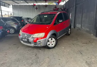 Fiat idea 2007 1.8 mpi adventure locker 8v flex 4p manual