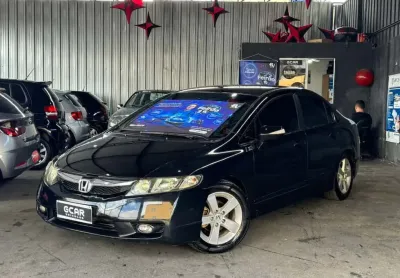 Honda civic 2011 1.8 lxl 16v flex 4p automático