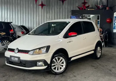 Volkswagen fox 2016 1.6 msi pepper 16v flex 4p manual