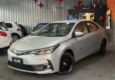 Toyota corolla 2018 1.8 gli upper 16v flex 4p automático