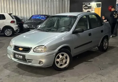 Chevrolet classic 2009 1.0 mpfi spirit 8v flex 4p manual