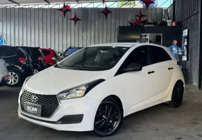 Hyundai Hb20 2019 1.0 unique 12v flex 4p manual