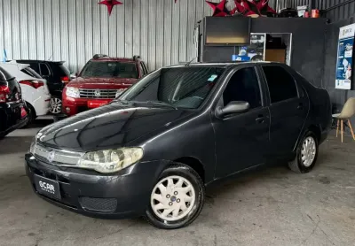 Fiat siena 2007 1.4 mpi fire elx 8v flex 4p manual