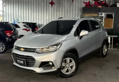 Chevrolet tracker 2018 1.4 16v turbo flex lt automático
