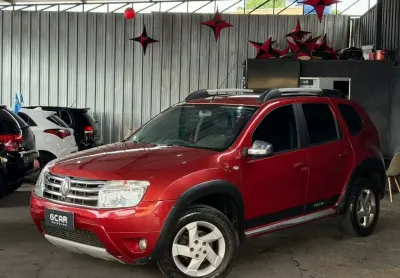 Renault duster 2015 1.6 dynamique 4x2 16v flex 4p manual