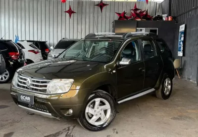 Renault duster 2015 2.0 dynamique 4x2 16v flex 4p automático