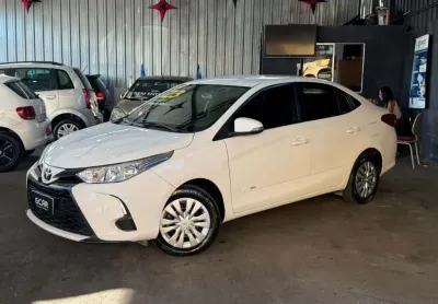 Toyota Yaris 2023 1.5 16v flex xl multidrive