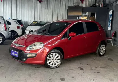 Fiat Punto 2015 1.4 attractive 8v flex 4p manual