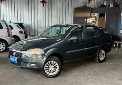 Fiat Siena 2010 1.0 mpi el 8v flex 4p manual