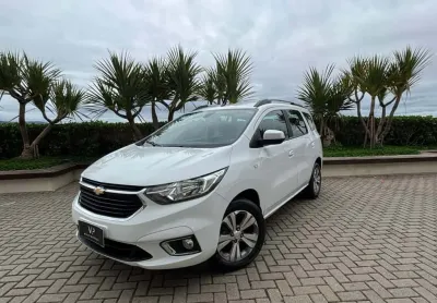 Chevrolet Spin 2024 1.8 premier 8v flex 4p automático