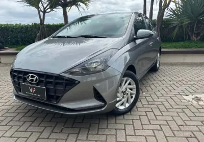 Hyundai Hb20 2022 1.0 12v flex evolution manual