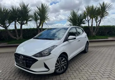 Hyundai hb20 2022 1.0 tgdi flex platinum automático