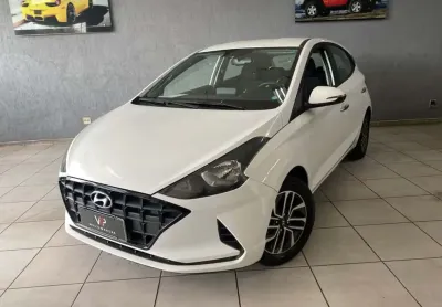 Hyundai hb20 2022 1.0 tgdi flex platinum automático