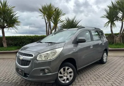 Chevrolet Spin 2013 1.8 ltz 8v flex 4p automático