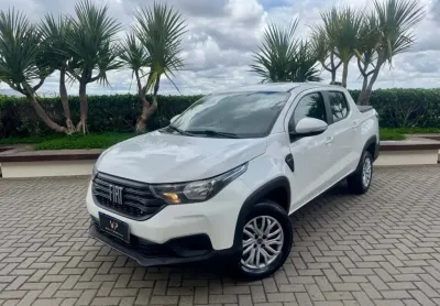 Fiat Strada 2024 1.3 firefly flex freedom cd manual