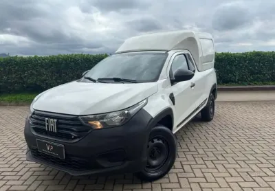 Fiat Strada 2022 1.4 fire flex endurance cs manual