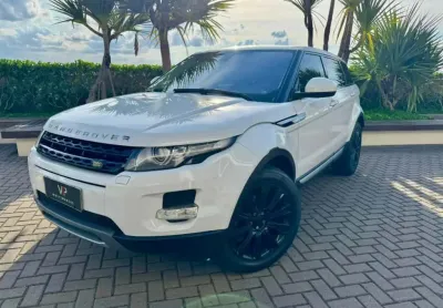 Land rover range rover evoque 2015 2.2 sda prestige 4x4 16v diesel 4p automático