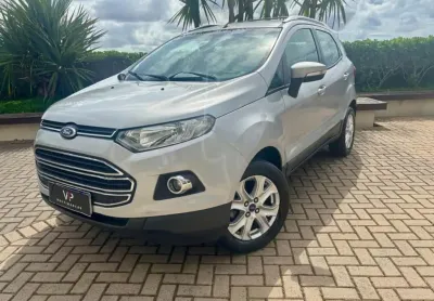Ford Ecosport 2013 2.0 titanium 16v flex 4p powershift