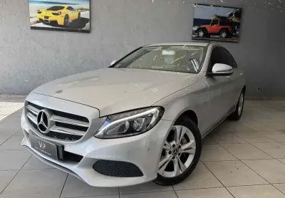 Mercedes-benz c 250 2018 2.0 cgi gasolina avantgarde 9g-tronic