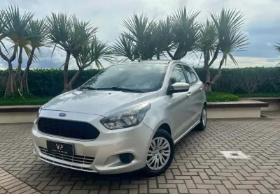 Ford ka 2018 1.0 ti-vct flex s manual