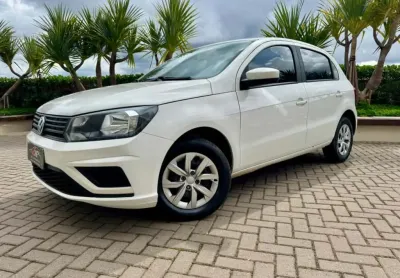 Volkswagen gol 2020 1.0 12v mpi totalflex 4p manual