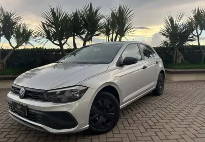 Volkswagen polo 2025 1.0 mpi track manual