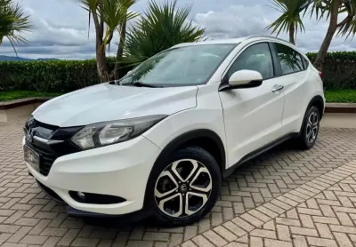Honda hr-v 2016 1.8 16v flex exl 4p automático