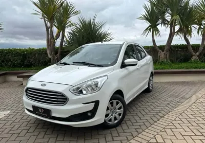 Ford Ka 2019 1.5 ti-vct flex se sedan manual