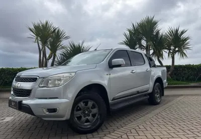 Chevrolet s10 2013 2.8 lt 4x4 cd 16v turbo diesel 4p automático