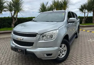 Chevrolet S10 2013 2.8 lt 4x4 cd 16v turbo diesel 4p automático