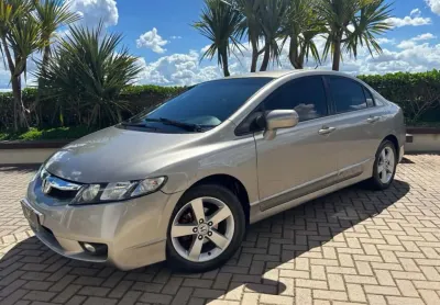 Honda civic 2008 1.8 lxs 16v flex 4p manual