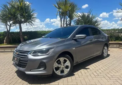 Chevrolet onix 2021 1.0 turbo flex plus premier automático