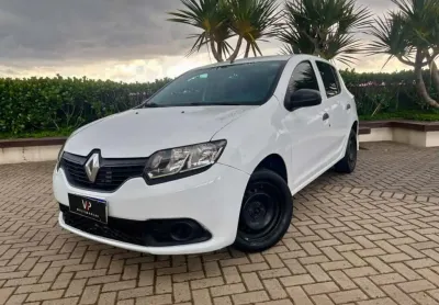 Renault Sandero 2019 1.0 12v sce flex authentique manual